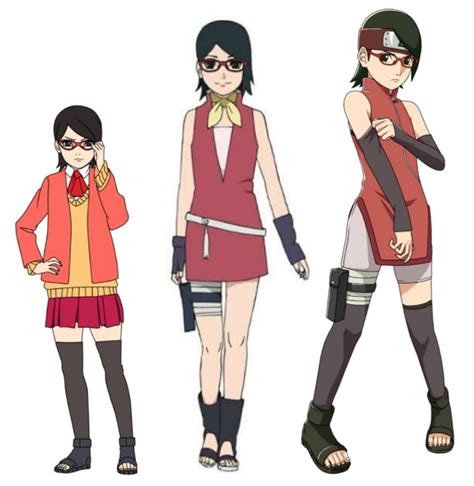 konoha nights d art|Steam Workshop::Sarada Uchiha Konoha Nights D